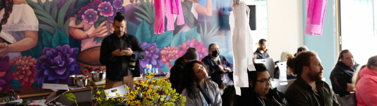 Heidi Duckler Dance Northwest is a 2024 MAP Fund Grantee