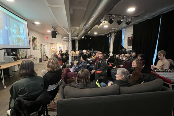 Let's Screen Dance HDDNW at MYM